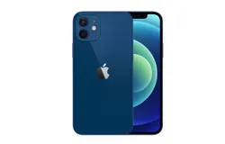 Apple iPhone 12&comma; 64GB&comma; Blue - Fully Unlocked &lpar;Renewed&rpar;