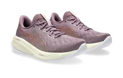 Asics Women&apos;s Gel-Cumulus 26 Running Shoes In Dusty Mauve&sol;faded Orange