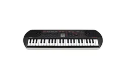 Casio tone 44-key Portable Keyboard - Black