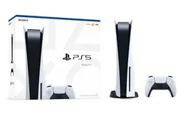 Sony PlayStation 5 Console-（Cd-rom Version）-&lpar;Refurbished&rpar;