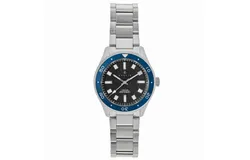 Nautis Holiss Automatic Bracelet Watch - Blue
