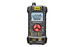 ANENG M167 Smart Digital Multimeter Auto Recognition 4000 Counts Voltmeter Ammeter Electric Test Pen with Backlight LCD Screen Flashlight AC DC Voltage&sol; Current Resistance Live Wire Testing