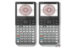 HP Prime Handheld Graphing Calculator Black - 2AP18AA&num;ABA - 2 Units