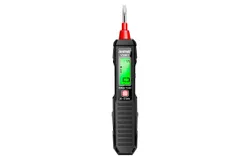 ANENG VD807 Digital Voltage Detector Tester Pen AC 12-300V Voltage Testers Circuit NCV Sensor Wire Professional Electrician Tool
