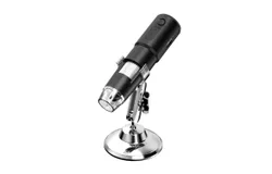 Electron microscope&comma; high-definition wifi wireless digital&comma; suitable for industrial beauty industry&comma; portable microscope
