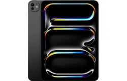 Apple - 11-inch iPad Pro M4 chip  Wi-Fi 256GB with OLED - Space Black-MVV83LL&sol;A
