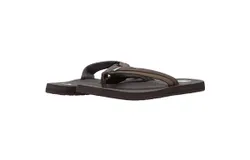 Sanuk Men Beer Cozy Light Funk Sandal In Charcoal