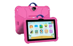 NEW 7-inch Kids Tablet PC Android 7&period;1 Drop-proof and Explosion-proof Tablet PC Tab 6G&plus;128G