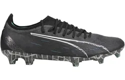 PUMA mens Ultra Ultimate Fg&sol;Ag Soccer Cleats SIZE 11 COLOR NEGRO&sol;PLATEADO&sol;AZUL
