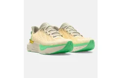 Under Armour Women&apos;s Infinite Pro Shoes In Ivory Dune&sol;brownstone