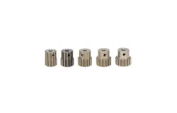GoolRC 32DP 3&period;175mm 12T 13T 14T 15T 16T Pinion Motor Gear Set for 1&sol;10 RC Car Brushed Brushless Motor