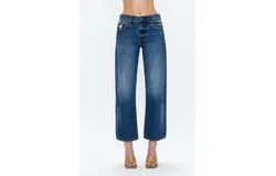 Pistola Lexi Mid Rise Jean In Artisan