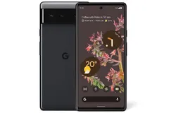 Google Pixel 6 5G&comma; US Version&comma; 128GB&comma; Stormy Black - Unlocked &lpar;Renewed&rpar;