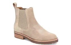 Kork-Ease Bristol Boots In Taupe