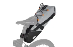 Waterproof Bike Saddle Bag 10L Bicycle Seat Bag Road Mountain Bike Tail Bag Bicycle Bag Pannier