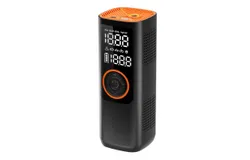 25 cylinder car air pump Intelligent fast dual power portable tire pump SUV car pickup air pump