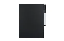 Double Sided Dry Erase Boards A5 Whiteboard Portable Writing Board with Marker & Foam Eraser For Students Home School Education Office Meeting