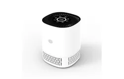 Pet air purifier Household indoor formaldehyde removal smoke odor floating hair air filter
