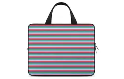 Chucky Child&apos;s Play Good Guys Pattern Laptop Bag Women Man 10 12 13 15 17 Inch Office Notebook Travel Computer Handbag Waterproof Bag Notebook Cover