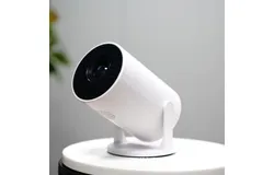 Proyector 4K &lpar;Modelo 2025&rpar; HY200 MINI HD 1080P 6000lm wireless WIFI portable projector