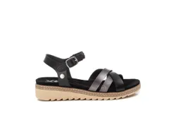 Xti Women&apos;s Casual Sandals In Black