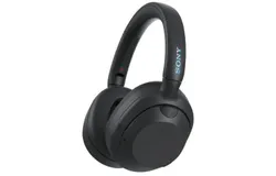Sony - ULT Wireless Noise Canceling Headphones - Black