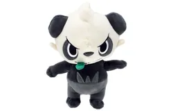 Pokemon Pancham 8" Plush Stuffed Animal Toy - Officially Licensed
