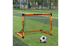 Sports Blackhawk Soccer Goal - Pop Up Backyard Soccer Nets - Foldable Indoor &plus; Outdoor Soccer Goals - Portable Adult &plus; Kids Soccer Goal 90CM&ast;60CM