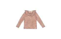 Marmar Copenhagen Leo Talia Blouse In Dusty Mauve Leo