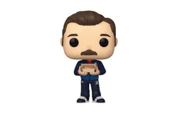 Funko Pop&excl; Ted Lasso with Biscuits &num;1506