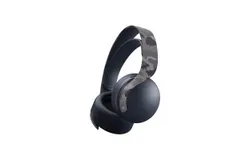 PlayStation PULSE 3D Wireless Headset – Gray Camouflage