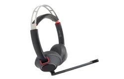Poly Blackwire 5220 Stereo Wired Headset&comma; Dual Ear Computer Headset with Boom Mic&comma; USB-A&comma; 3&period;5mm to Connect to PC&comma; Mac&comma; Tablet&comma; and Cell Phone