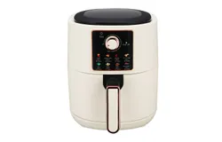 Air fryer 6L multifunctional 110V220V household fryer-radio button