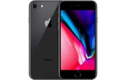 Apple iPhone 8&comma; 64GB&comma; Space Gray - Unlocked &lpar;Renewed&rpar;