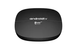 set-top box 4K HDR TV Streaming Device TV BOX dual-band Bluetooth voice remote control HDR10&plus; WiFi 2&period;4 5&period;8 GHz 1&plus;8G