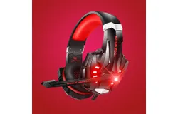 KOTION EACH G9000 headset with gaming headsets Wired headsets Computer esports gaming controller headsets