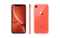 Apple iPhone XR&comma; 64GB&comma; Coral - Unlocked &lpar;Renewed&rpar;