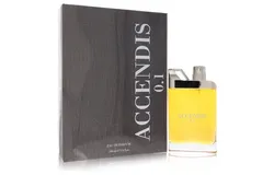 Accendis 0&period;1 Accendis Eau De Parfum Spray &lpar;unisex&rpar; 3&period;4 Oz