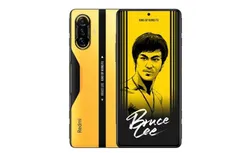 Xiaomi Redmi K40 Gaming Pro 5G &plus; 4G LTE &lpar;256GB &plus; 12GB&rpar; NFC Triple Camera 6&period;67"&lpar;yellow&rpar; &lpar;English only&rpar;-（Refurbished）