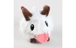 League of Legends Poro Doll LOL Plush Toy Cartoon Poro Game Doll