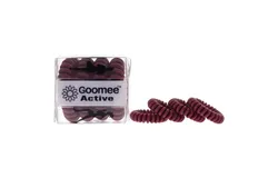 Active The Markless Hair Loop Set - On Track by Goomee for Women - 4 Pc Hair Tie