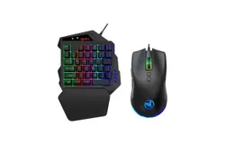 Game Console Built-in Converter Keyboard Set Support PS3 PS4 Game Console Converter