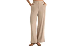 Z Supply Michah Pants In Putty