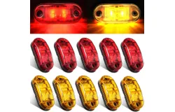 24 Colores Marcadores Doble Punta Acrílico Apto Para Papel Metal y Madera Colores Brillantes y Resistente al Agua y el sol Fácil de Llevar Ideal para Manualidades DIY y Personalización