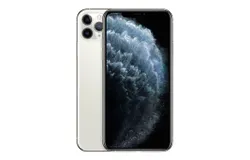 Apple iPhone 11 Pro&comma; 64GB&comma; Silver - Unlocked &lpar;Renewed&rpar;