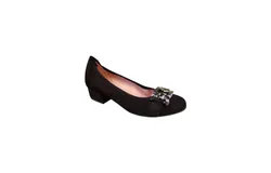 Sabrinas Women&apos;s Oporto Pump Shoe In Black