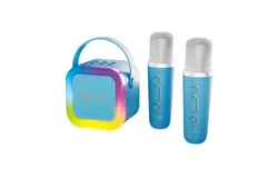 Contixo Kids Bluetooth Karaoke with Two Microphones by Contixo