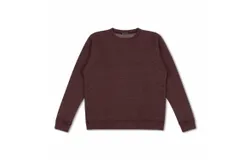 Trinidad3 Sauve Soft Sweatshirt In Maroon