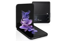 Samsung Galaxy Z Flip3 5G &lpar;128GB&comma; 8GB&rpar; 6&period;7" AMOLED&comma; Snapdragon 888&comma; 5G VoLTE&comma; Fully Unlocked&comma; F711U - Black &lpar;Refurbished Grade B&rpar;