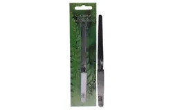 C-Curve Nail Pinching Tool by Satin Edge for Unisex - 1 Pc Cuticle Pusher